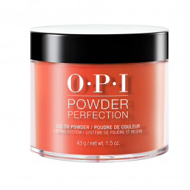 OPI Powder Perfection 1.5 oz - Suzi Needs A Loch-Smith DPU13