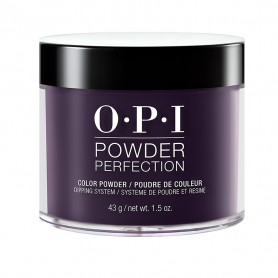 OPI Powder Perfection 1.5 oz - Good Girls Gone Plaid DPU14