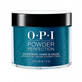 OPI Powder Perfection 1.5oz- Nessie Plays Hide & Sea-k DPU15