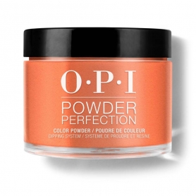 OPI Powder Perfection 1.5 oz - It's A Piazza Cake DPV26