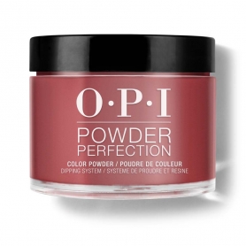 OPI Powder Perfection 1.5 oz - Got The Blues For Red DPW52