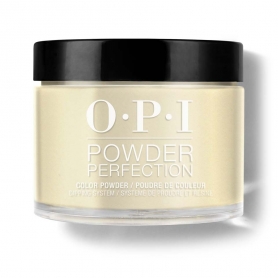 OPI Powder Perfection 1.5 oz - Never A Dulles Moment DPW56