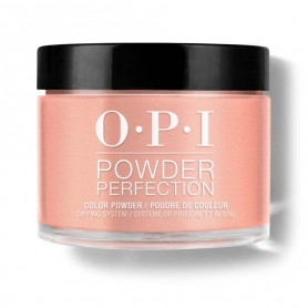 OPI Powder Perfection 1.5 oz - Freedom Of Peach DPW59