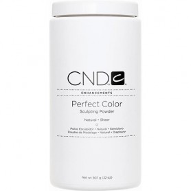 CND Perfect Color SP 32 floz/907g Natural Sheer 03075