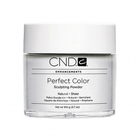 CND Perfect Color SP Natural Sheer 3.7 oz-104g 03072