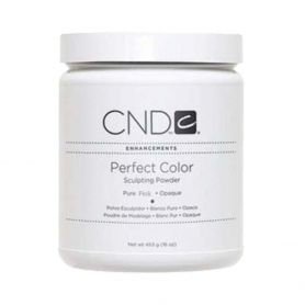 CND Perfect Color SP Pure Pink Sheer 16 oz - 453g 03064