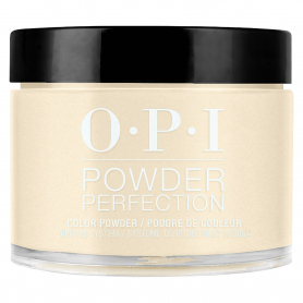 OPI Powder Perfection 1.5oz Blinded By The Ring Light DPS003