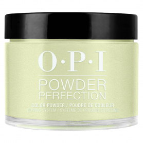 OPI Powder Perfection 1.5 oz - Clear Your Cash DPS005