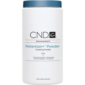 CND Retention+ Clear Powder 32oz - 907g 03751