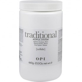 OPI Traditional Powder White 23.3oz - 660g