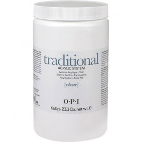 OPI Traditional Powder Clear 23.3oz - 660g SP888