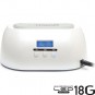 Gelish 18GPlus LED Gel Light W/Comfort Cure 36W 1168000