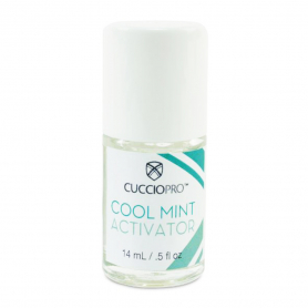 CuccioPRO Cool Mint Activator 14ml / 0.5 fl oz CP15208