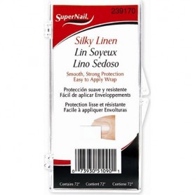 Supernail Silky Linen Wrap 72" #51090