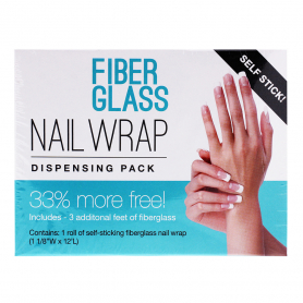 CuccioPRO Fiberglass Nail Wrap Dispensing Pack #901