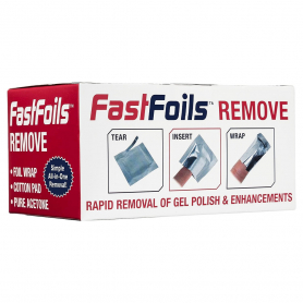 Americanails FastFoils Remove 100PK 41244