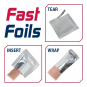 Americanails FastFoils Remove 100PK 41244