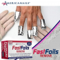 Americanails FastFoils Remove 100PK 41244