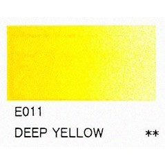 Holbein Liquid Acrylic Deep Yellow 35ml  E011