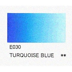 Holbein Liquid Acrylic Turquoise Blue 35ml E030