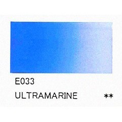 Holbein Liquid Acrylic Ultramarine 35ml E033