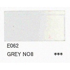 Holbein Liquid Acrylic Grey No. 8  35ml E062