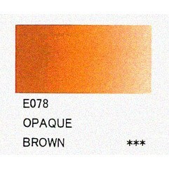 Holbein Liquid Acrylic Opaque Brown 35ml E078