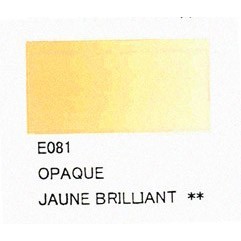 Holbein Opaque Jaune Brilliant E081