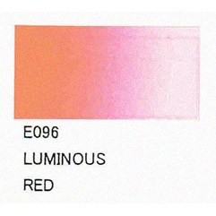 Holbein Luminous Red E096