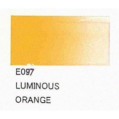 Holbein Luminous Orange E097