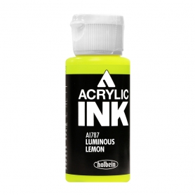 Holbein Acrylic Ink Super Opaque White