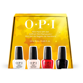 OPI Wicked Holiday 2024 Mini 4Pack HRR26 11969