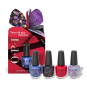 OPI Nail Lacquer Holiday Mini 4PC Cube HRQ29 20881