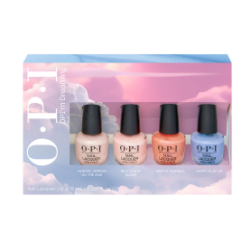 OPI Spring 2025 Nail Lacquer Mini 4Pack DCS020 22999