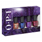 OPI Nail Lacquer Big Zodiac Energy 4 PC Mini Pack DCH001