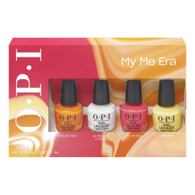 OPI Nail Lacquer My Me Era Summer 2024 4 PC Mini DCS014