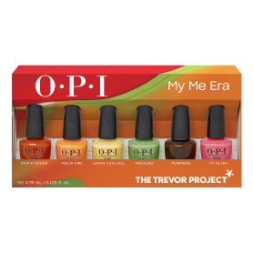 OPI Nail Lacquer My Me Era Summer 2024 6 PC Mini DCS015