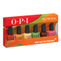 OPI Nail Lacquer My Me Era Summer 2024 6 PC Mini DCS015