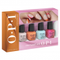 OPI Nail Lacquer MeMyselfAndOPI Collection Mini 4-PackDCS001