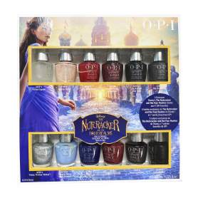 OPI NutcRacker And The Realms IS - Mini 10 Pack - HR K47
