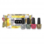 OPI Nail Lacquer Jewel Be Bold Collection Mini 4-Pack HRP31