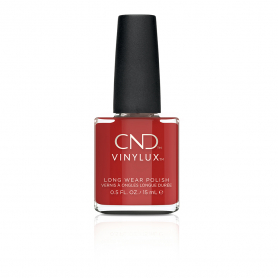 CND Vinylux #364 Devil Red 0.5 floz/15ml 00831