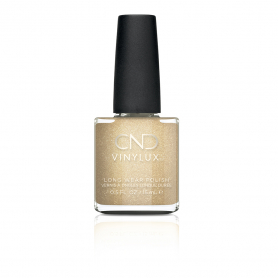 CND Vinylux #368 Get That Gold 0.5 floz/15ml 00835