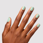 OPI Infinite Shine Teals Familiar 0.5 oz ISL169