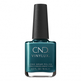 CND Vinylux #411 Teal Time 0.5 fl oz/15 ml 01193