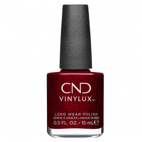 CND Vinylux #453 Needles & Red 0.5 fl oz/15m 01471