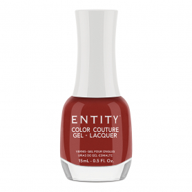 Entity Color Couture Lacquer 0.5 oz - Sole Sensation 1515