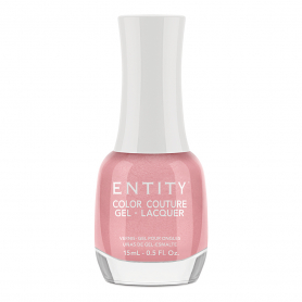 Entity Color Couture Lacquer 0.5 oz - Blushing Bloomers 1523