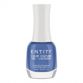 Entity Color Couture Lacquer 0.5 oz - Blue Bikini 1550