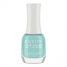 Entity Color Couture Lacquer 0.5 oz - Camera Shy 1562